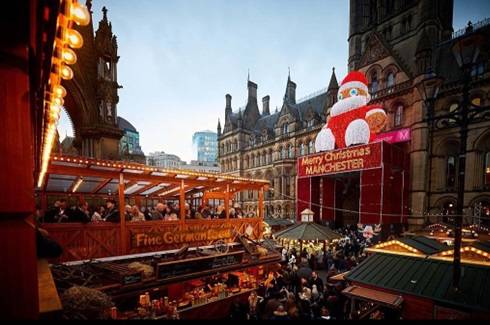 Manchester Christmas Market